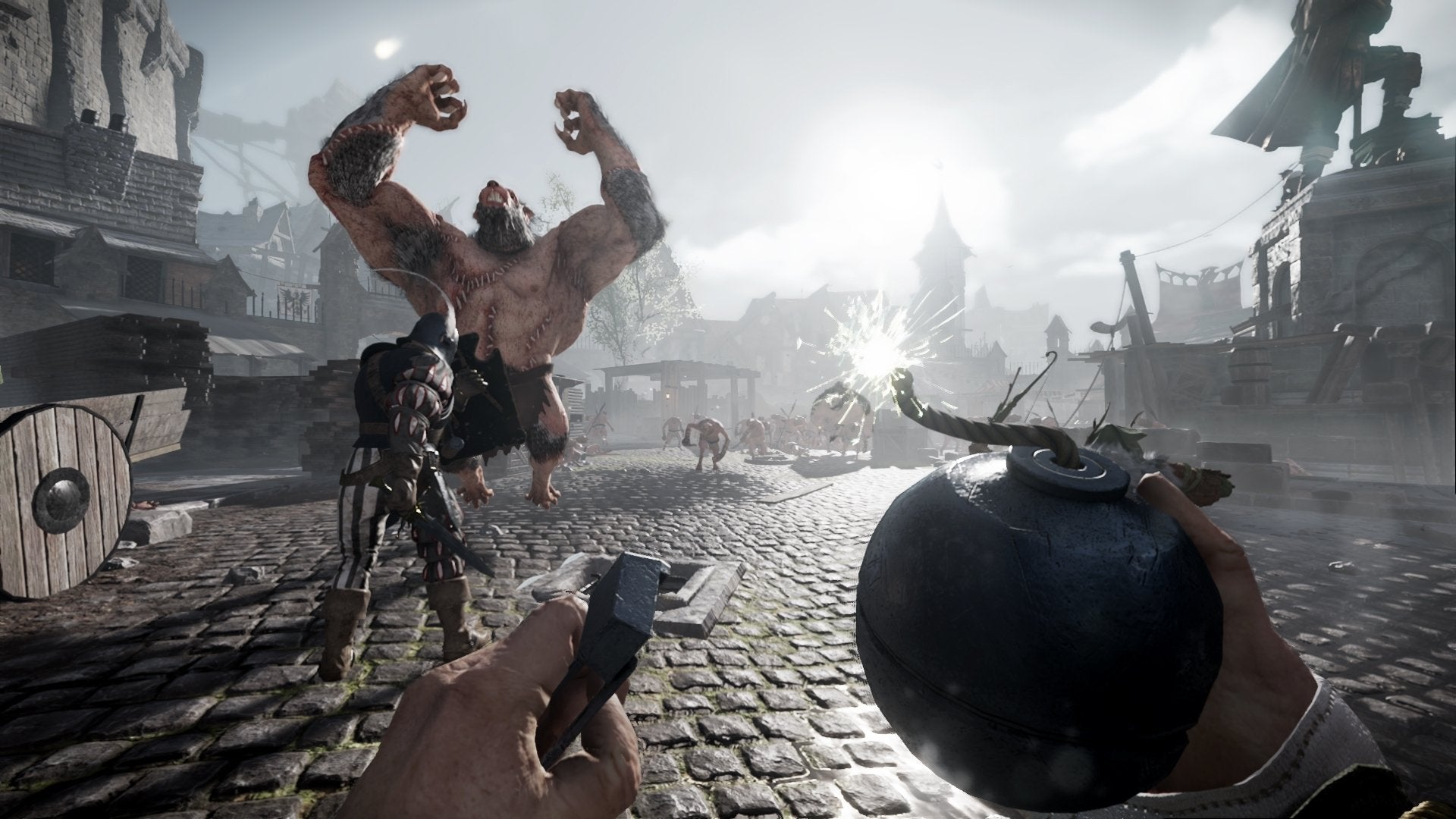 Warhammer: The End Times - Vermintide Warhammer: The End Times - Vermintide